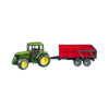 Bruder Toys John Deere 6920 Tractor with Tipping Trailer