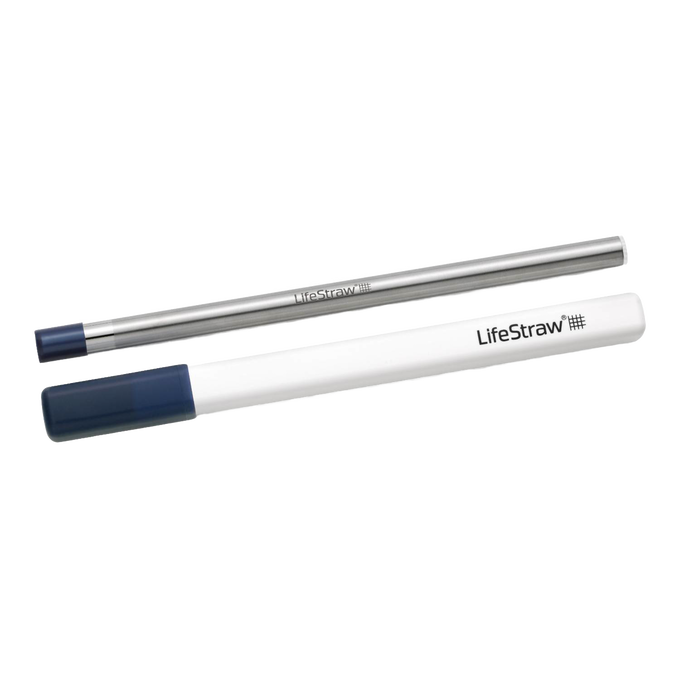 LifeStraw Sip Reusable Water Filter Straw with Case