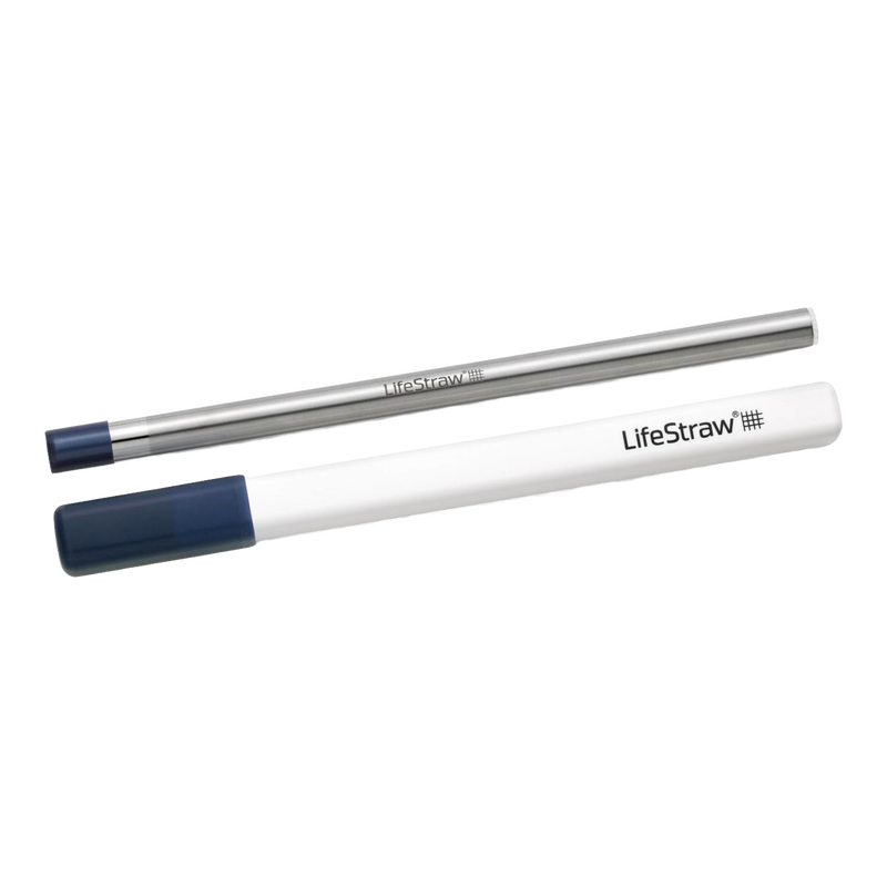 LifeStraw Sip Reusable Water Filter Straw with Case