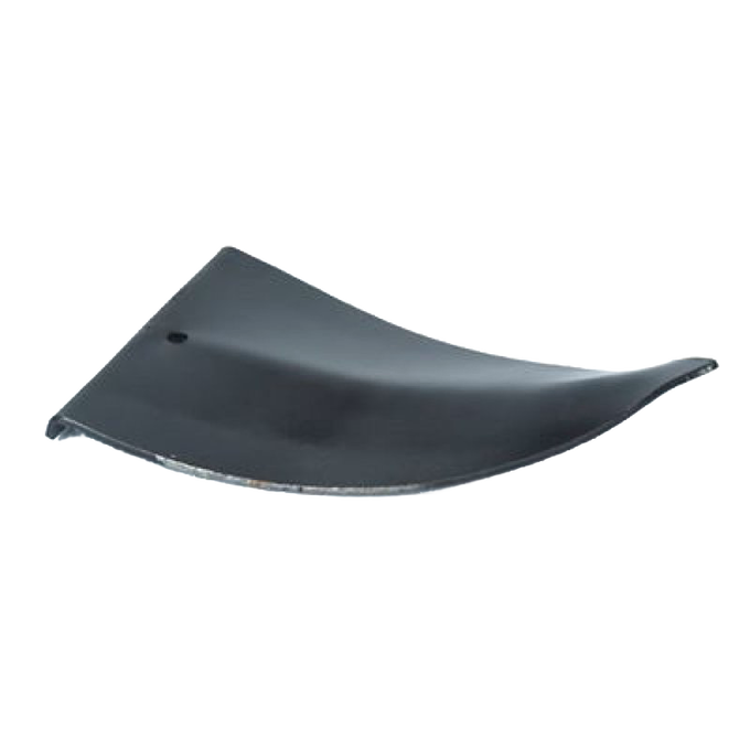 Curved metal shovel blade attachment designed for garden cultivators, durable and suitable for farm, garden, and digging tasks, featured in best sellers and promo collections.