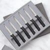 Rada Anthem Serrated Steak Knife Set