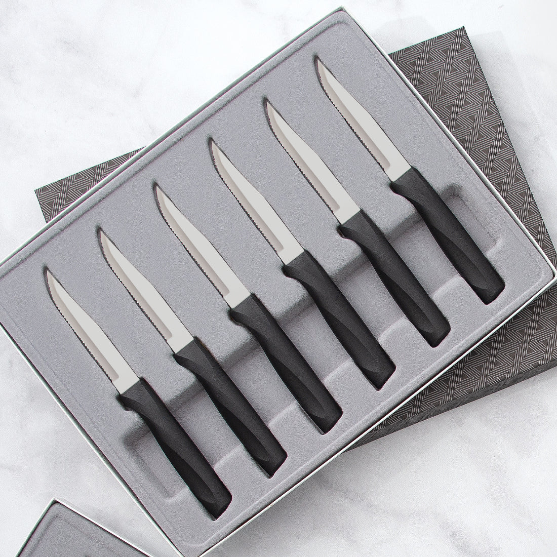 Rada Anthem Serrated Steak Knife Set
