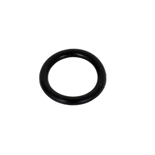 Black rubber gasket ring designed to fit most Aladdin lamp filler plugs, featured in Lamps & Lighting, Parts and Accessories, Lamp Burners and Collars, and Best Sellers collections.