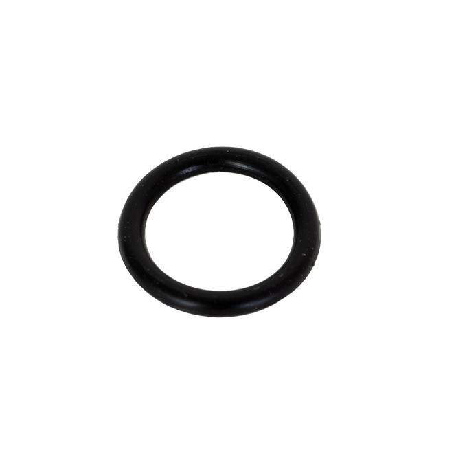 Black rubber gasket ring designed to fit most Aladdin lamp filler plugs, featured in Lamps & Lighting, Parts and Accessories, Lamp Burners and Collars, and Best Sellers collections.