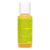 Small plastic bottle of Uncle Harry's Heel Healer with a white flip cap, featuring a yellow label detailing ingredients and usage, perfect for deep moisturizing and skin repair in Health & Wellness collections.