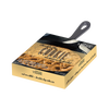 Chocolate chip cookie dessert mix packaged with a 6-inch cast iron skillet, handcrafted for Kitchen & Food, Dry Goods and Mixes, Best Sellers, and Promo Eligible collections.