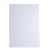 Amish made white coroplast debris board designed to fit a 10-frame screen base, ideal for beekeeping monitoring in Farm, Garden & Tool and Beekeeping Supplies collections.