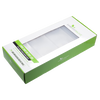 Packaging box for durable tray lids designed to cover and stack food trays, featured in Kitchen & Food, Food Preservation, Drying, Best Sellers, and Promo Eligible collections.