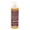 Bottle of handcrafted moisturizing Castile body wash made in USA with natural plant-based oils including olive and jojoba, featured in Health & Wellness and Grooming collections.