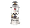 Silver high-pressure lamp with installed durable rounded mantle, featured in Lamps & Lighting, Parts and Accessories, Wicks and Mantles, Best Sellers, and Promo Eligible collections.
