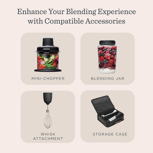 Vitamix 5-Speed Immersion Blender