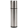 Brushed stainless steel non-aerosol mister with 8 oz capacity and removable pump, perfect for Kitchen & Food, Cookware, Baking Supplies, Kitchen Gadgets, and Promo Eligible collections.