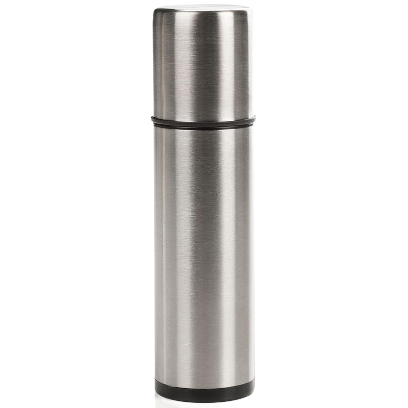 Brushed stainless steel non-aerosol mister with 8 oz capacity and removable pump, perfect for Kitchen & Food, Cookware, Baking Supplies, Kitchen Gadgets, and Promo Eligible collections.