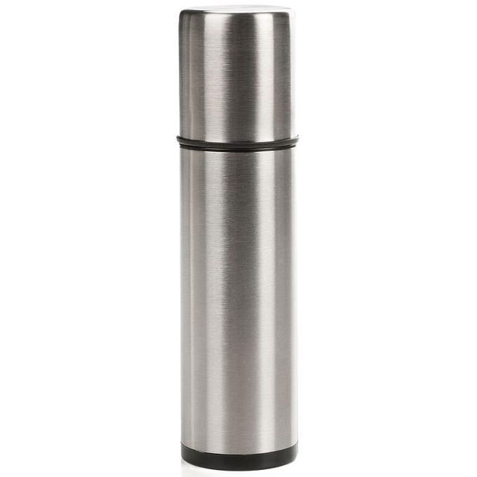 Brushed stainless steel non-aerosol mister with 8 oz capacity and removable pump, perfect for Kitchen & Food, Cookware, Baking Supplies, Kitchen Gadgets, and Promo Eligible collections.
