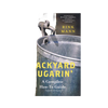 Front cover of a handcrafted book guide on backyard maple sugaring, featuring a metal sap bucket and tap, ideal for farm, orchard, and maple syrup sugaring supplies collections.