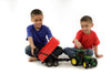 Bruder Toys John Deere 6920 Tractor with Tipping Trailer