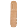 Handcrafted smooth-finish leather sheath made in the USA, designed for Farm, Garden & Tool, Digging and Cultivating, Garden Accessories, Best Sellers, and Promo Eligible collections.