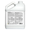 1-gallon white plastic container of K-1 grade kerosene fuel with detailed multi-language safety and usage instructions, ideal for farm, garden, lamps, heating, and emergency supplies, made in USA.