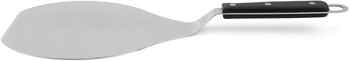 Extra wide stainless steel spatula with triple-riveted angled handle for secure grip, ideal for Kitchen & Food, Kitchen Gadgets, Storage and Serving, Best Sellers, and Promo Eligible collections.