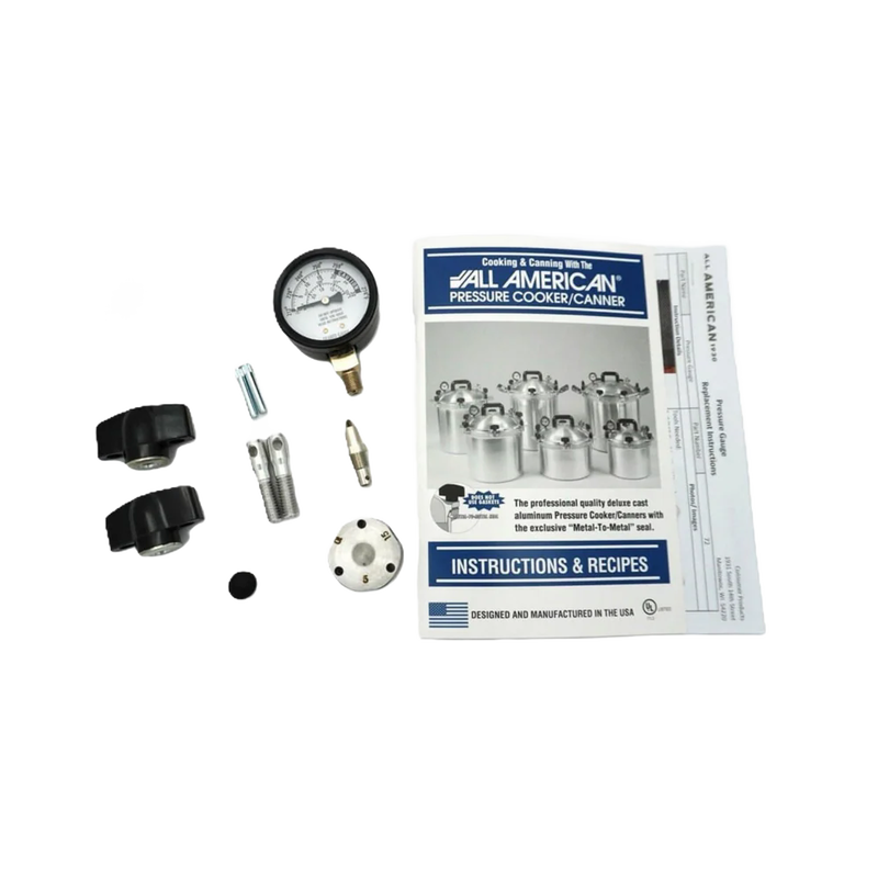 All American Pressure Canner Repair Kit