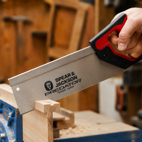 Spear & Jackson Predator 12" Tenon Saw