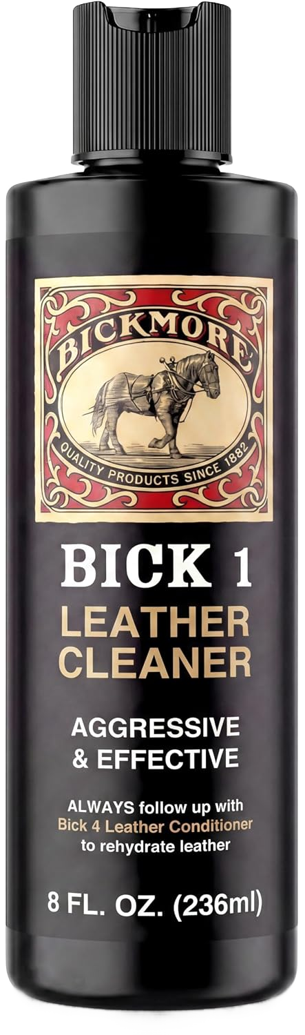 Bickmore Bick 1 Leather Cleaner – 8 oz