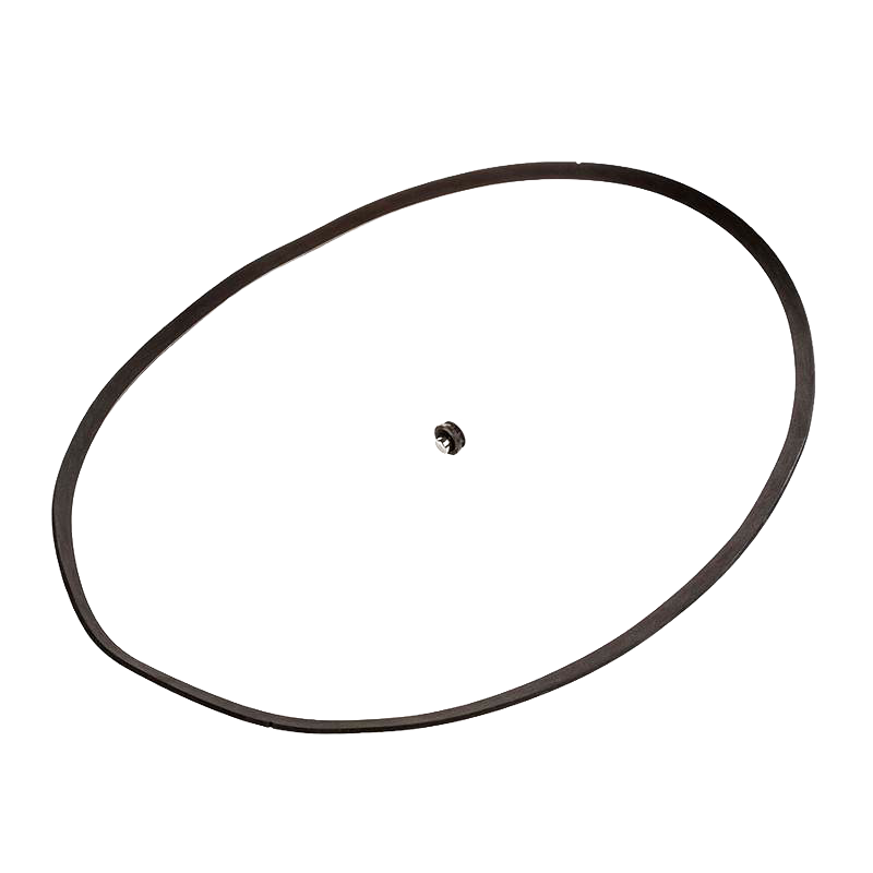 Flexible replacement sealing ring and small pressure relief valve part designed for Presto pressure canners, ideal for Kitchen & Food, Food Preservation, and Canning Accessories collections.
