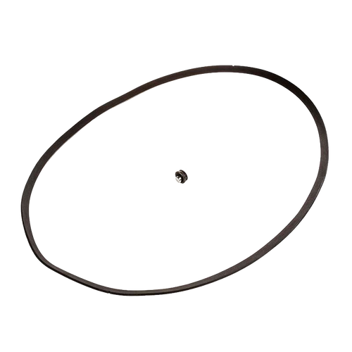 Flexible replacement sealing ring and small pressure relief valve part designed for Presto pressure canners, ideal for Kitchen & Food, Food Preservation, and Canning Accessories collections.