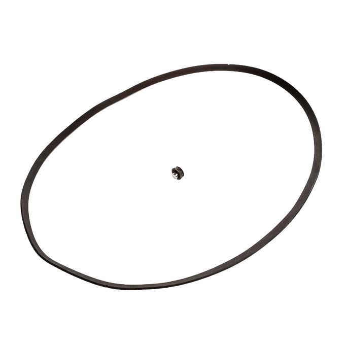 Flexible replacement sealing ring and small pressure relief valve part designed for Presto pressure canners, ideal for Kitchen & Food, Food Preservation, and Canning Accessories collections.