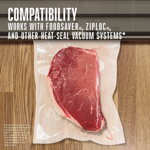 Vacuum Bags for Electric Sealer