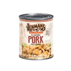 Handcrafted canned pork with all-natural, fully cooked meat in a sturdy can, ideal for emergency supplies, kitchen & food, farm, garden & tool, meats, and best sellers collections.