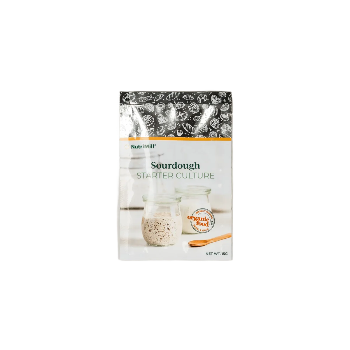 NutriMill Dry Sourdough Starter