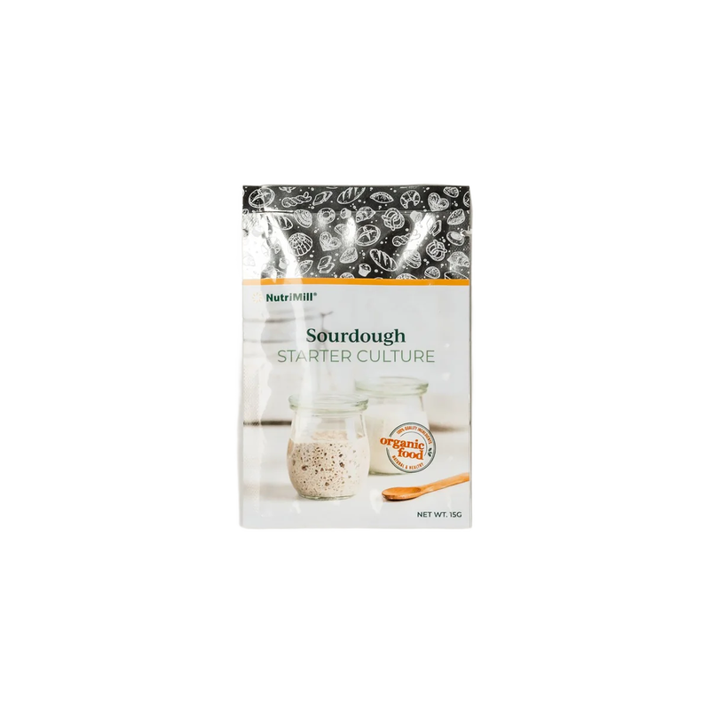 NutriMill Dry Sourdough Starter