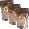 Three resealable foil pouches of handcrafted powdered ice cream mix, made in USA, featured in Kitchen & Food, Food, Dry Goods and Mixes, Specialty Equipment, and Making Ice Cream collections.
