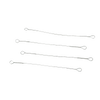 Set of four durable replacement wires for cheese slicers, designed to maintain smooth cutting performance, suitable for Kitchen & Food, Food Prep, Choppers and Cutters, Best Sellers, and Promo Eligible collections.
