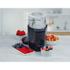 Compact electric yogurt and Greek yogurt maker with digital controls, shown with fresh berries and granola, featured in Kitchen & Food, Specialty Equipment, and DIY Cheese and Yogurt collections.