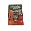 Book cover featuring illustrated carrots and tomatoes with gardening-themed text, part of Toys, Books & Games, Home and Garden How-To Books, and Best Sellers collections.