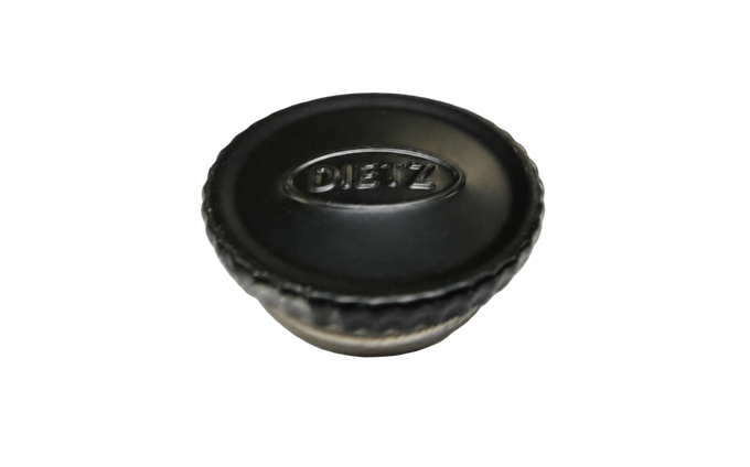 Dietz Lantern Filler Caps - Black