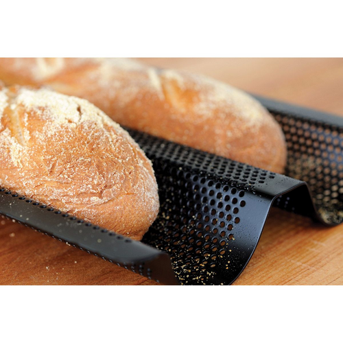 Non-Stick Double Baguette Pan