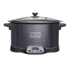 Weston 2-in-1 Indoor Smoker & Slow Cooker