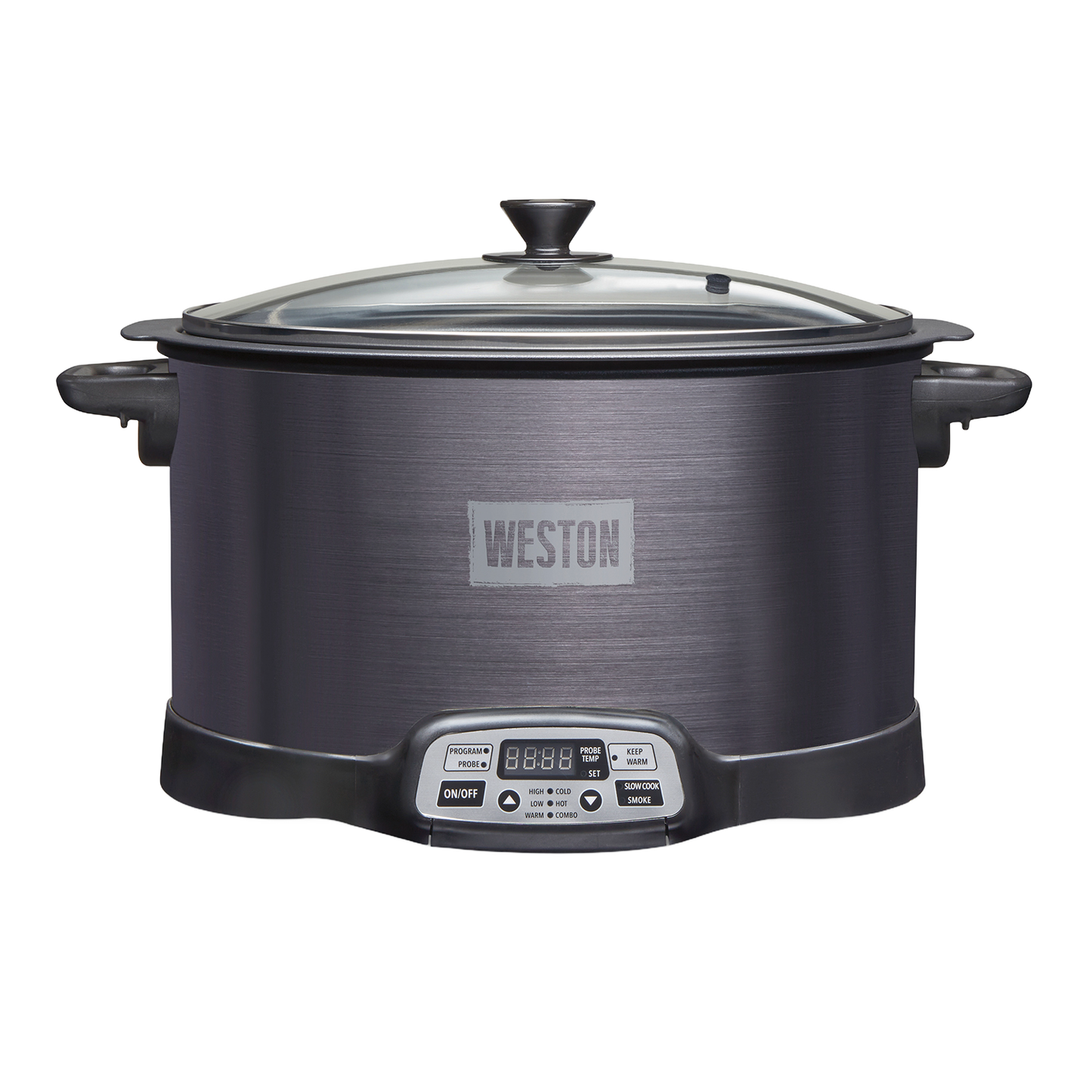 Weston 2-in-1 Indoor Smoker & Slow Cooker