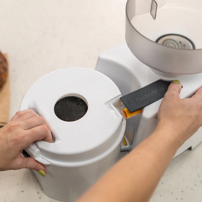 NutriMill Impact Grain Mill