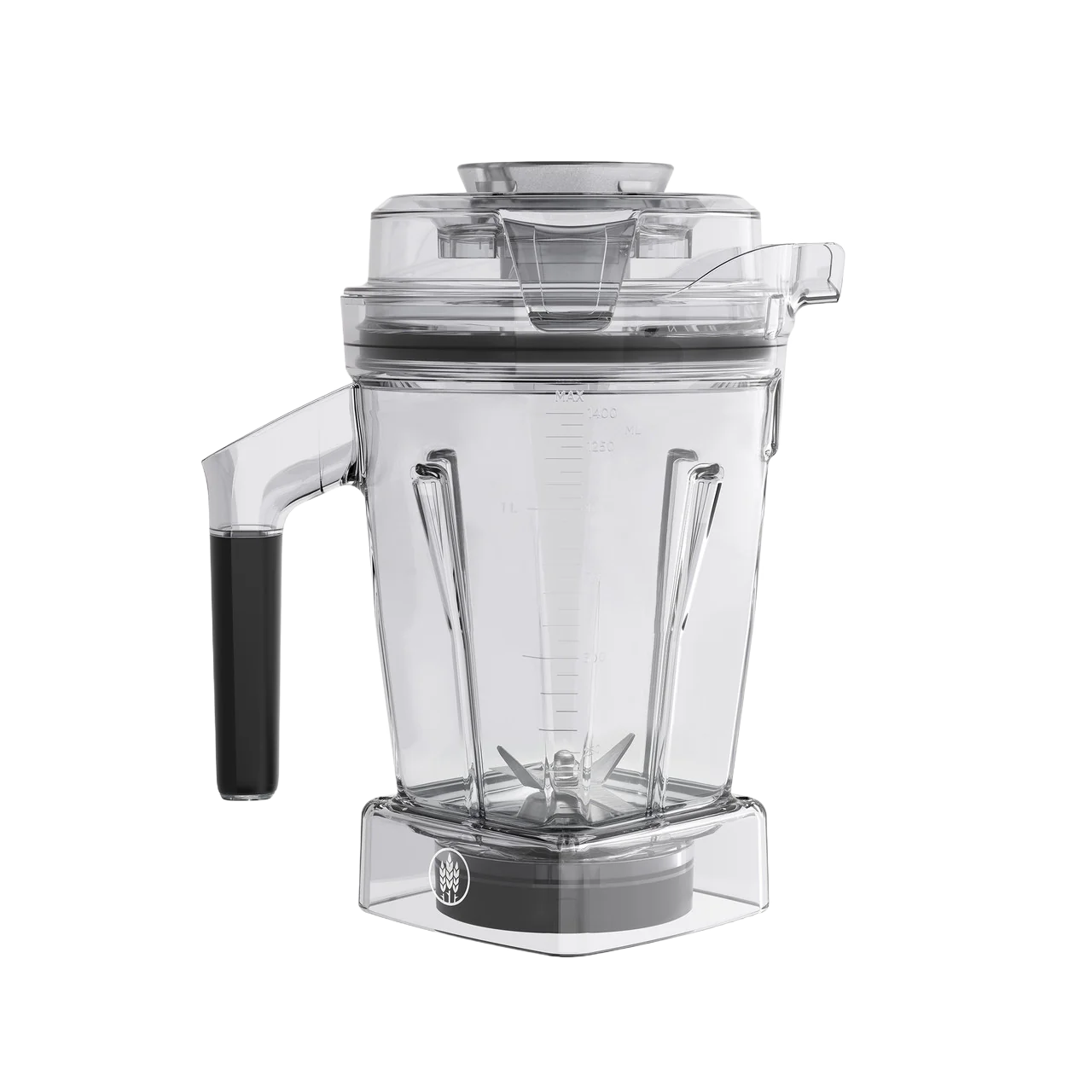 Vitamix 48-Ounce Dry Grains Container with SELF-DETECT