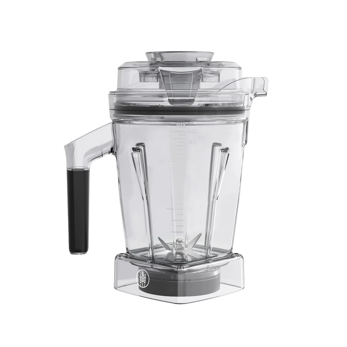 Vitamix 48-Ounce Dry Grains Container with SELF-DETECT