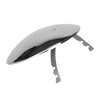 Polished metal parabolic side reflector for pressure lamps, designed to direct light into a focused beam, featured in Lamps & Lighting, Parts and Accessories, Best Sellers, and Promo Eligible collections.