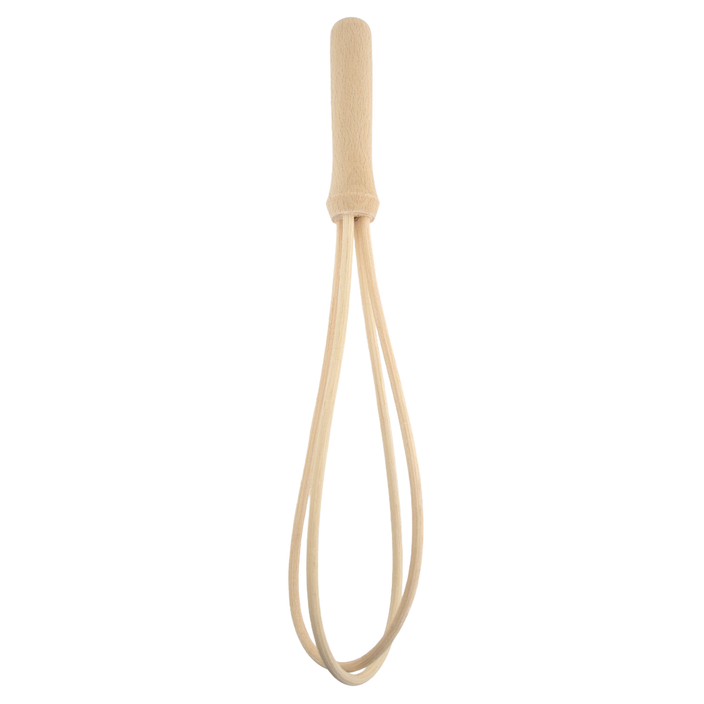 German-Made Beechwood Whisk