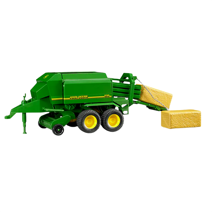 Bruder Toys John Deere Big Bale Press