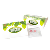 White rectangular cardboard box and folded trap with green leaf patterns and BioCare logo, accompanied by two small pink pheromone lure pads, featured in Home & Decor, Pest Control, Farm, Garden & Tool, Household Helpers, USA Made, Best Sellers, and Promo Eligible collections.