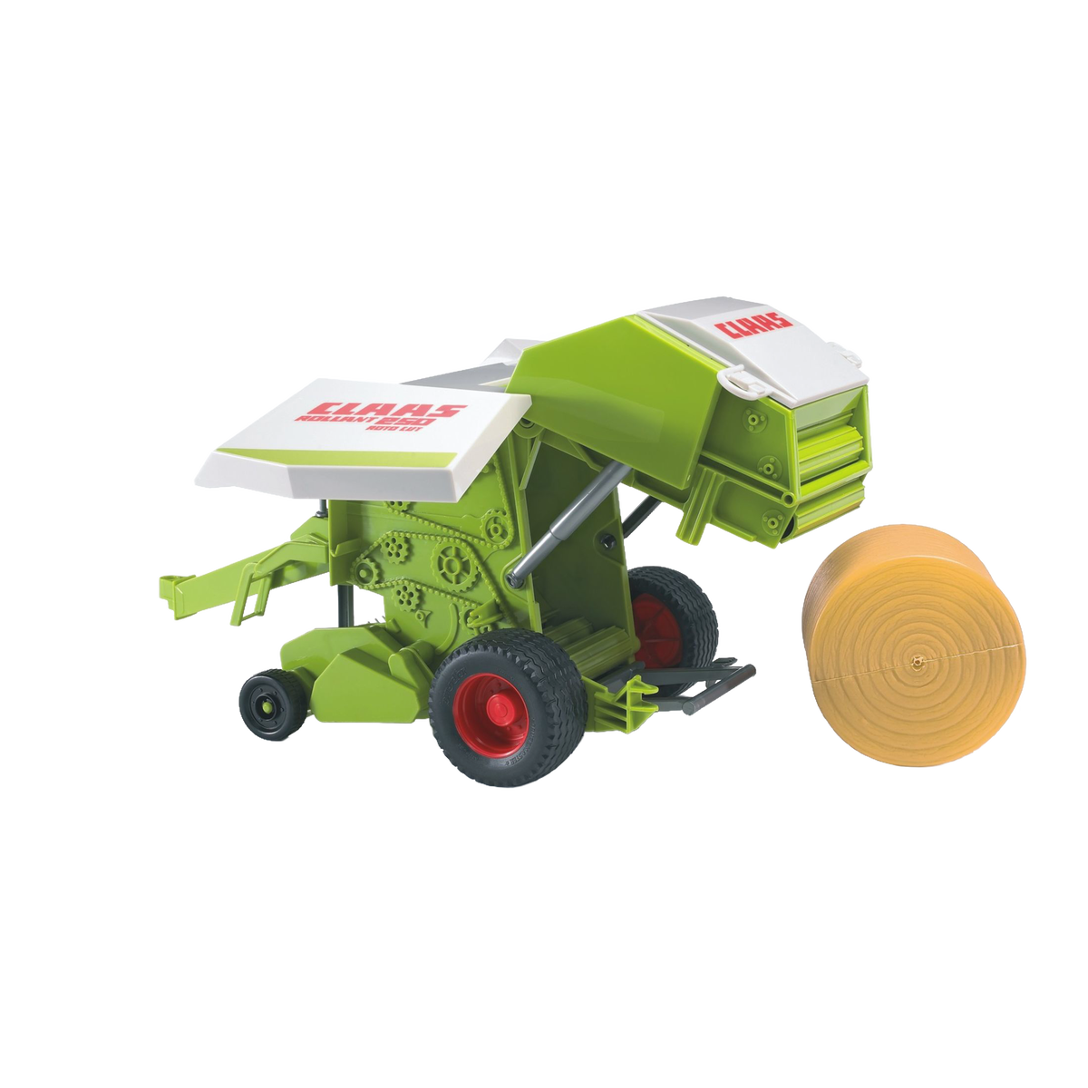 Bruder Toys Claas Rollant 250 Round Baler