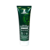 Dark green tube of handcrafted conditioner featuring pine tar and tea tree oil, made in USA to soothe and moisturize dry scalp and hair, ideal for all hair types in Health & Wellness and Shampoo and Conditioner collections.